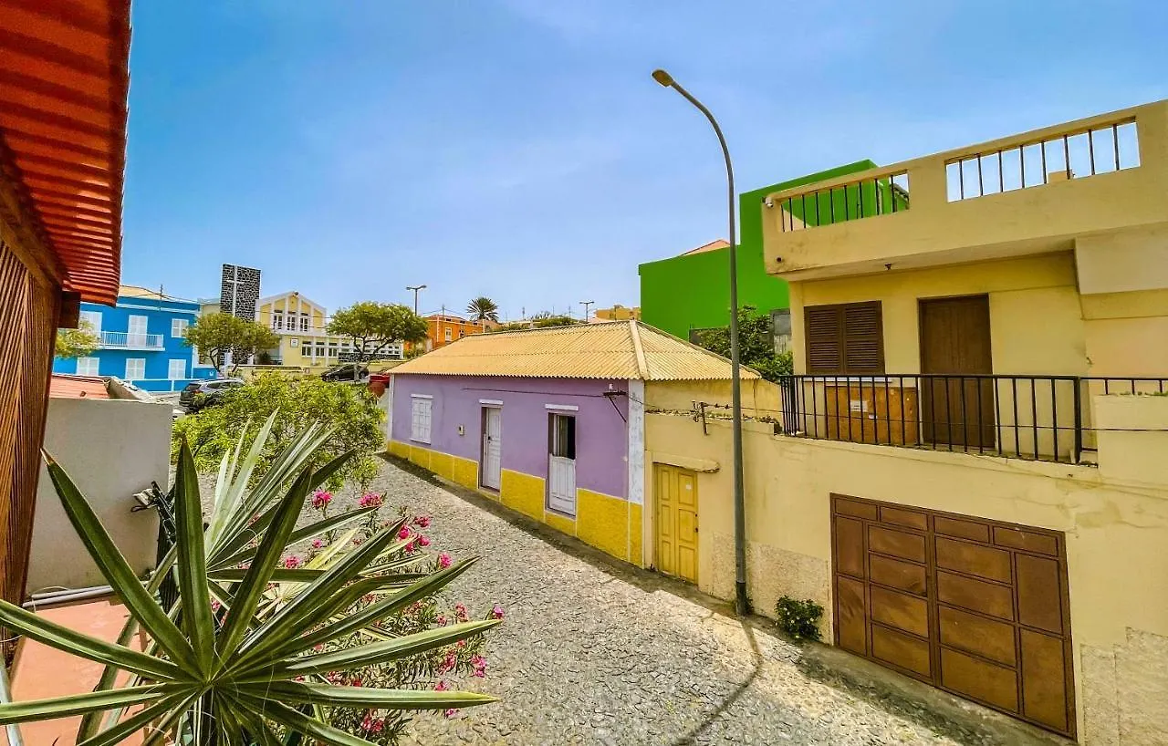 Cruzeiro Guest House São Filipe Cabo Verde